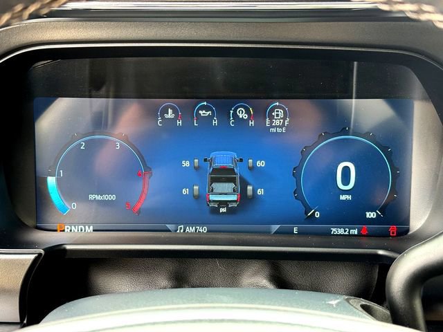 Certified 2025 Ford F250 Lariat w/ Chrome Package AWD/4WD image 15