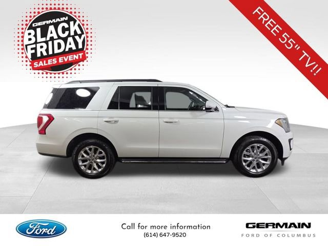 Certified 2021 Ford Expedition XLT image 6