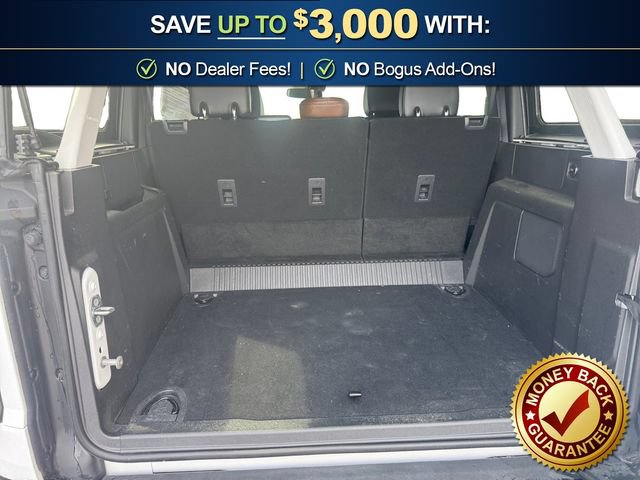 Certified 2024 Ford Bronco Outer Banks AWD/4WD image 24