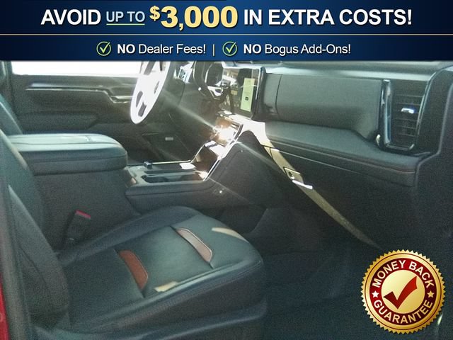 Used 2024 GMC Sierra 2500 AT4 w/ AT4 Premium Plus Package AWD/4WD image 22