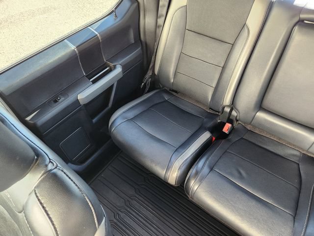 Certified 2018 Ford F150 Raptor w/ Equipment Group 802A Luxury AWD/4WD image 15