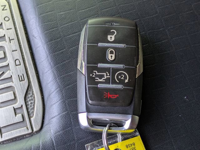 Used 2023 RAM 1500 Limited AWD/4WD image 52