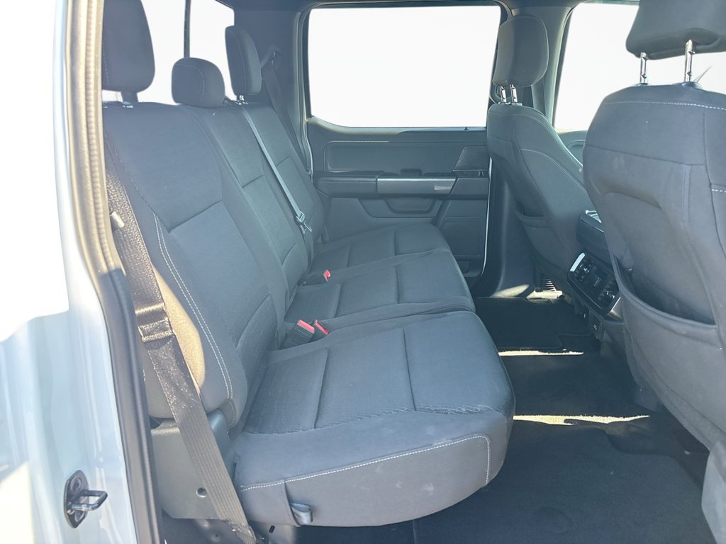 Certified 2023 Ford F150 XLT w/ Equipment Group 302A High AWD/4WD image 17