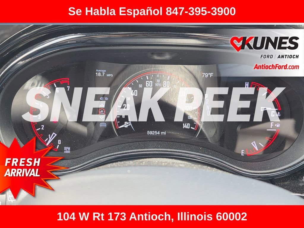 Used 2024 Dodge Durango GT AWD/4WD image 18