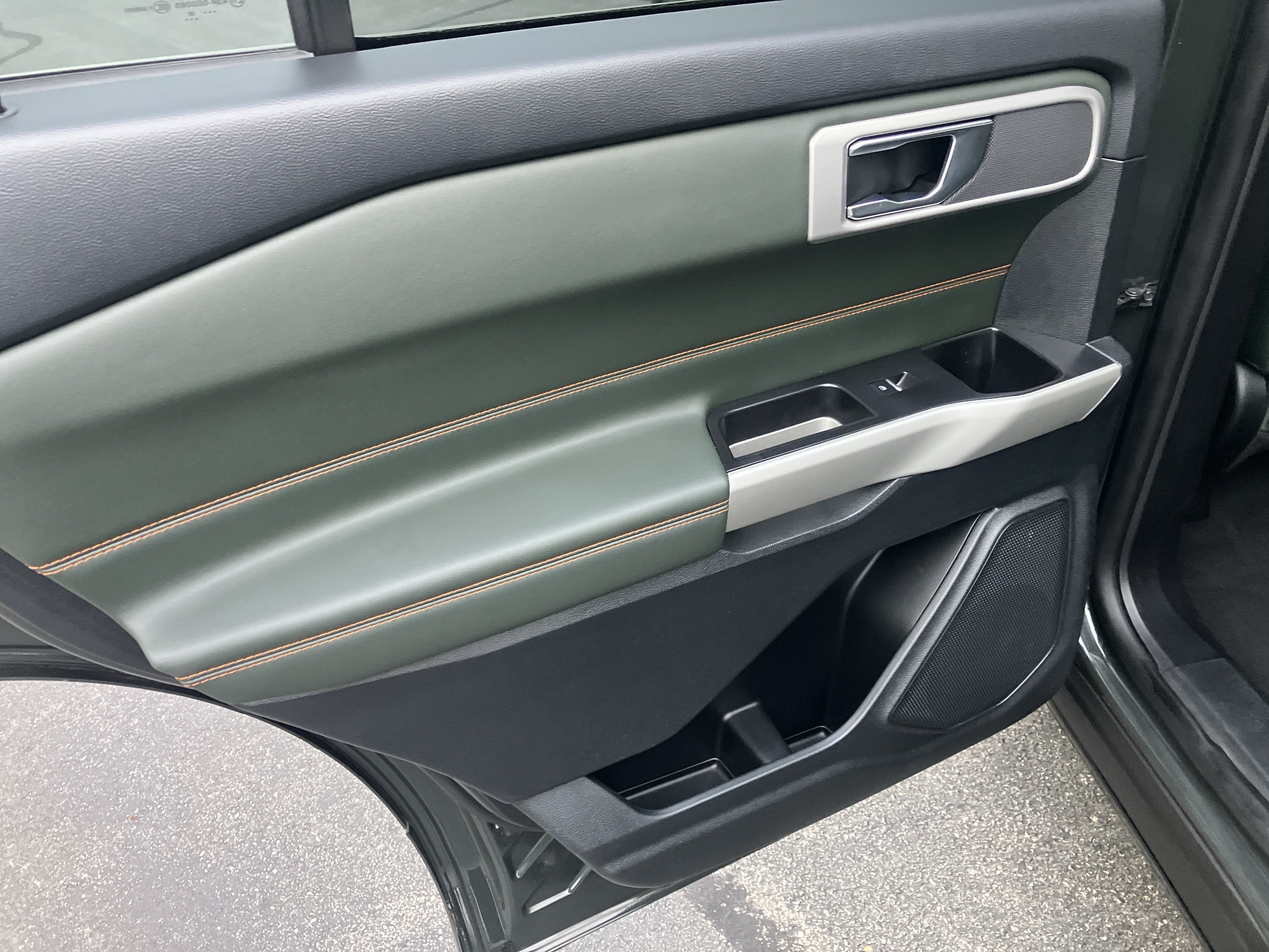 Certified 2022 Ford Explorer Timberline AWD/4WD image 14