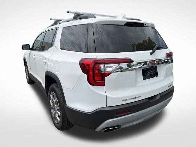 Used 2020 GMC Acadia SLT w/ LPO, Floor Liner Package AWD/4WD image 8