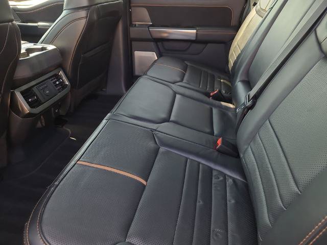 Certified 2024 Ford F250 Platinum AWD/4WD image 16