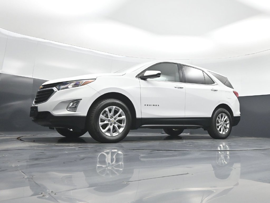 Used 2020 Chevrolet Equinox LT AWD/4WD image 42