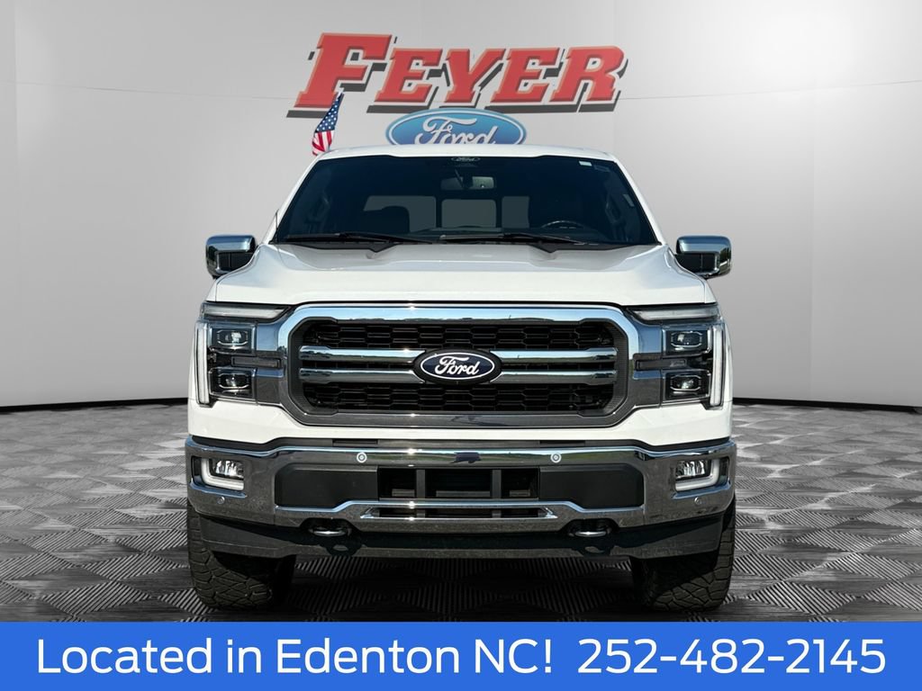 Certified 2024 Ford F150 Lariat w/ Equipment Group 502A High AWD/4WD image 9