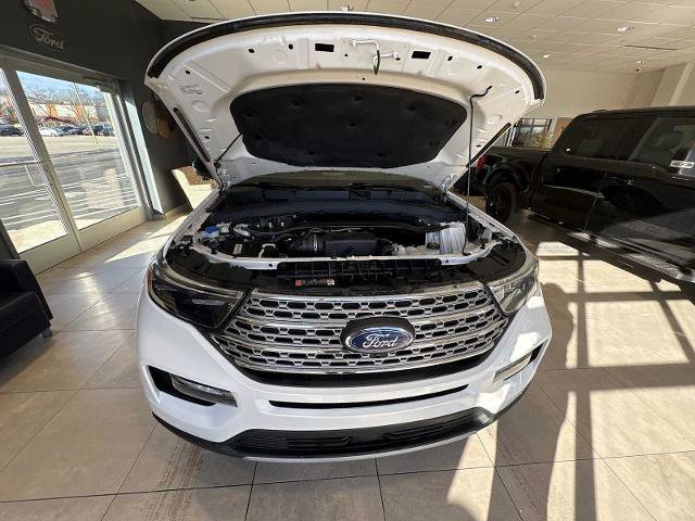 Certified 2022 Ford Explorer Limited image 9