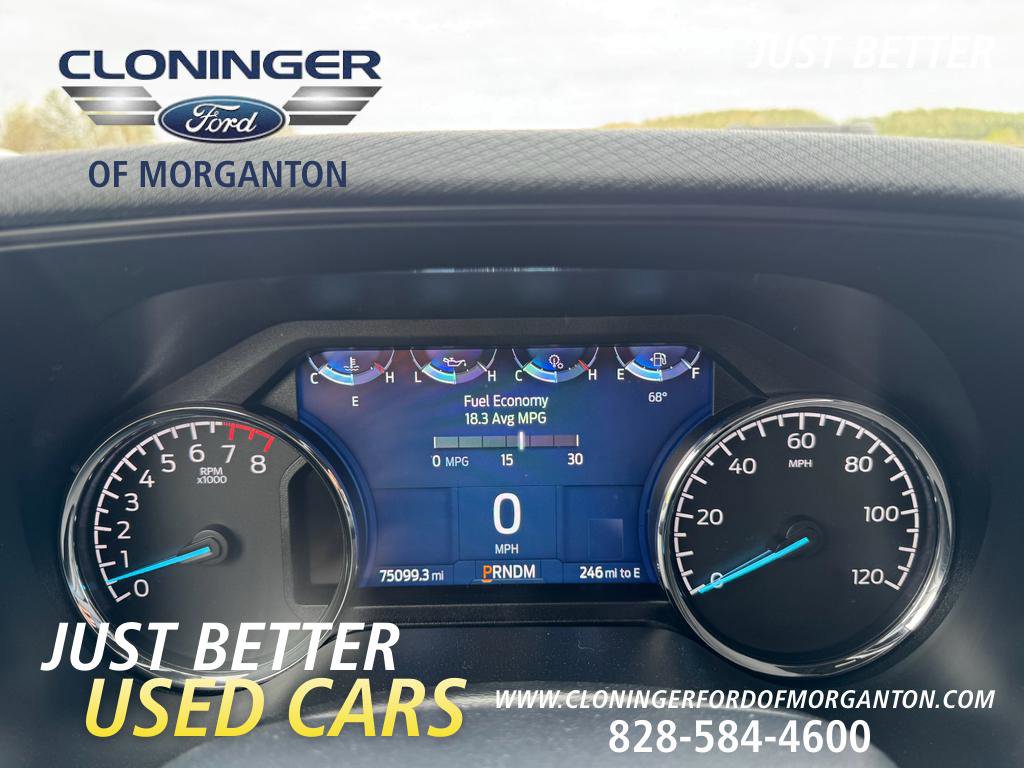 Certified 2022 Ford F150 XLT w/ Equipment Group 302A High image 32