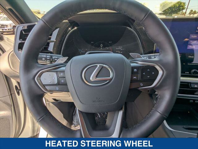 Used 2026 Lexus TX 350 AWD w/ Technology Package image 13