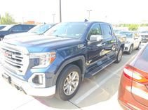 Used 2019 GMC Sierra 1500 SLT AWD/4WD video 1