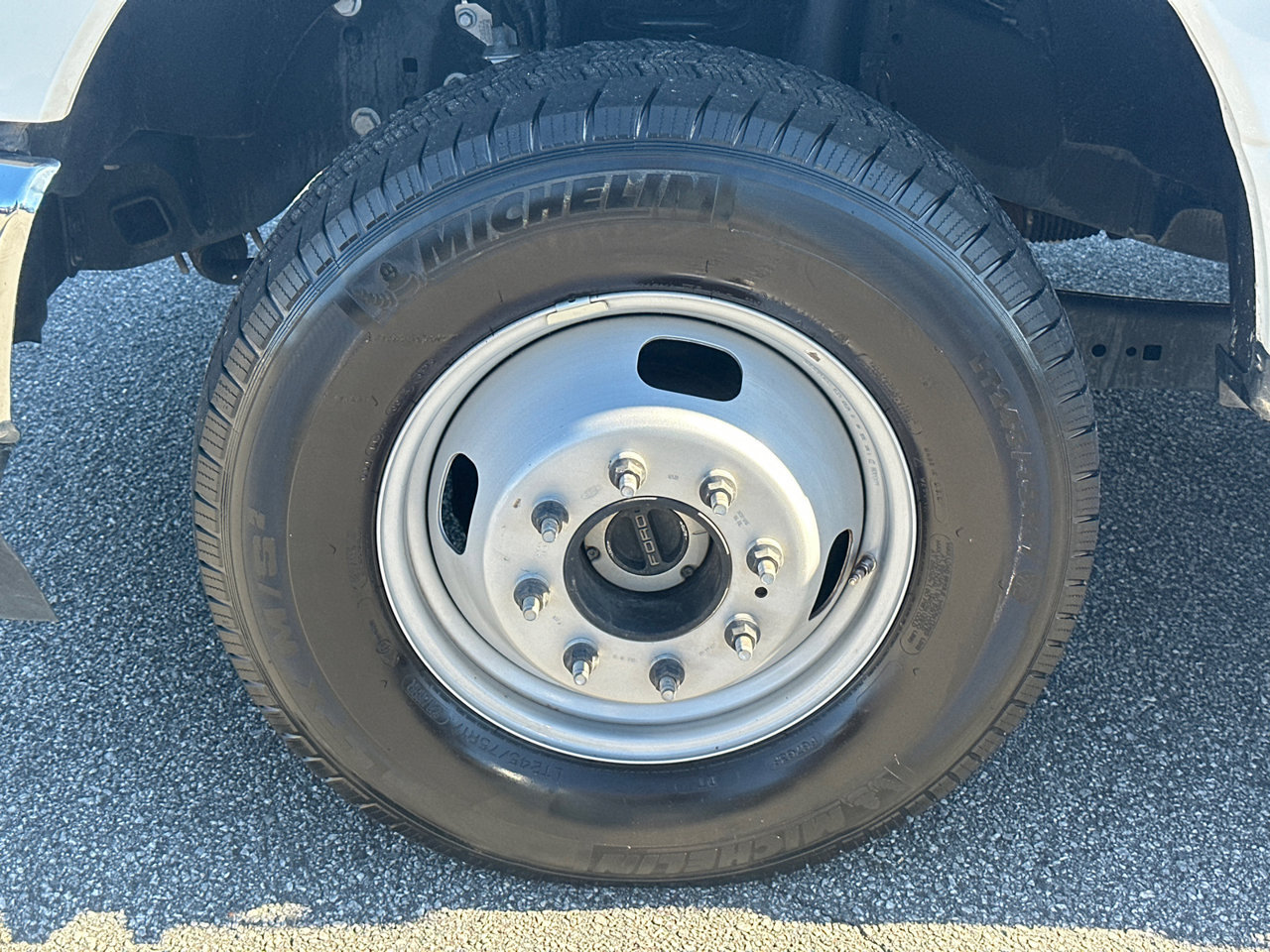 Certified 2026 Ford F350 XLT AWD/4WD image 13