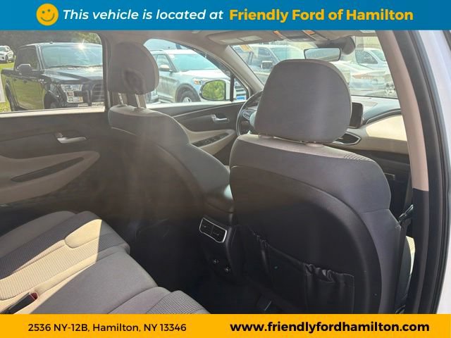 Used 2023 Hyundai Santa Fe SEL AWD/4WD image 38