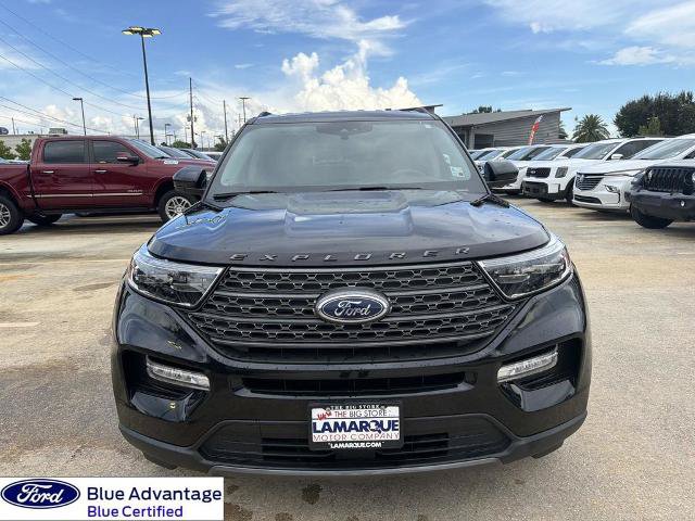 Certified 2024 Ford Explorer XLT w/ Equipment Group 202A RWD image 4