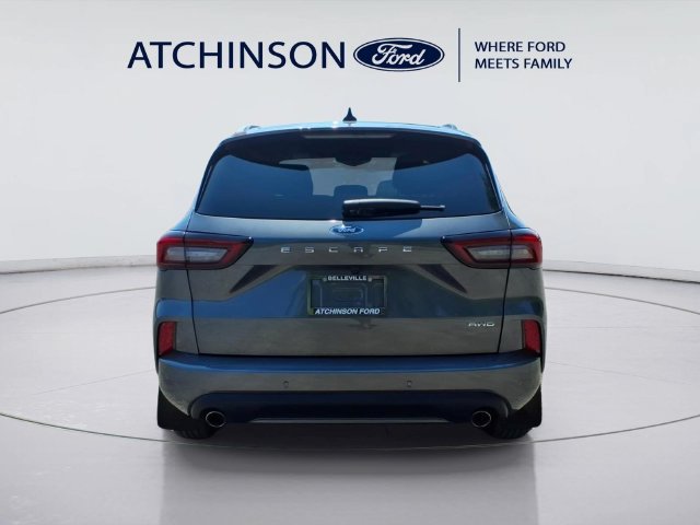 Certified 2024 Ford Escape ST-Line w/ Tech Pack #1 AWD/4WD image 6