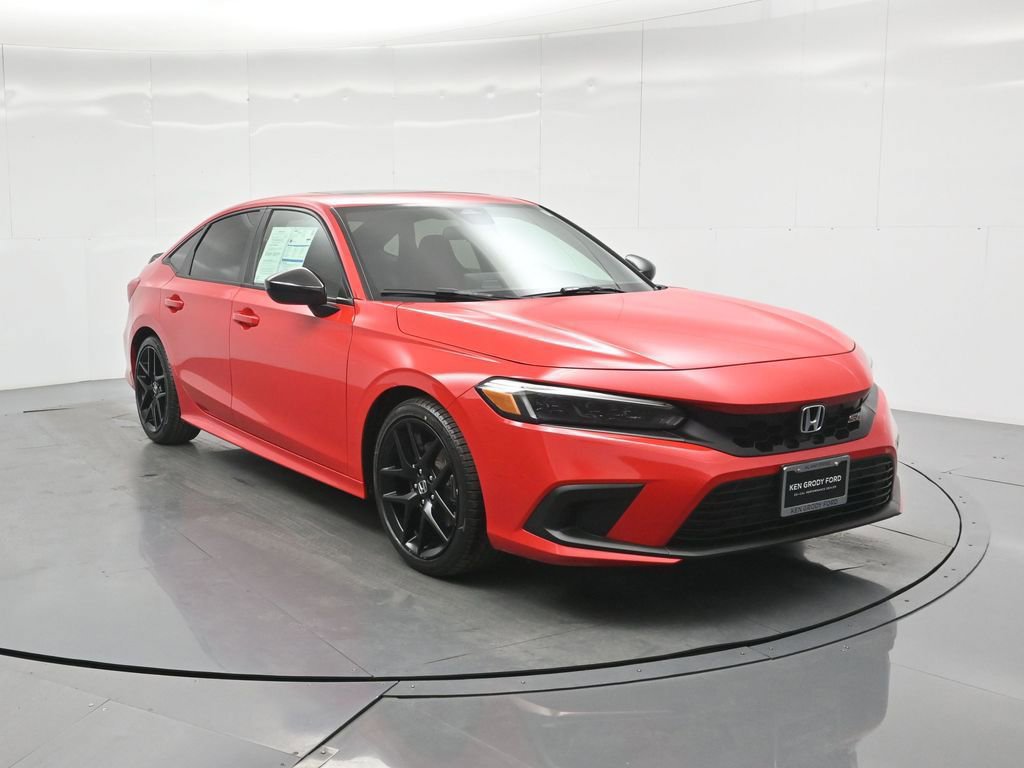 Used 2024 Honda Civic Si image 8
