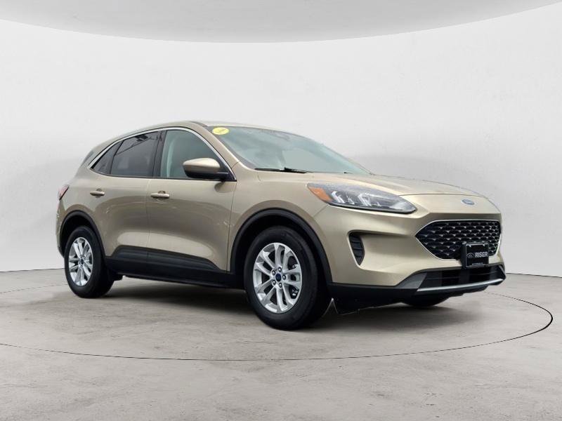 Certified 2021 Ford Escape SE w/ Convenience Package
