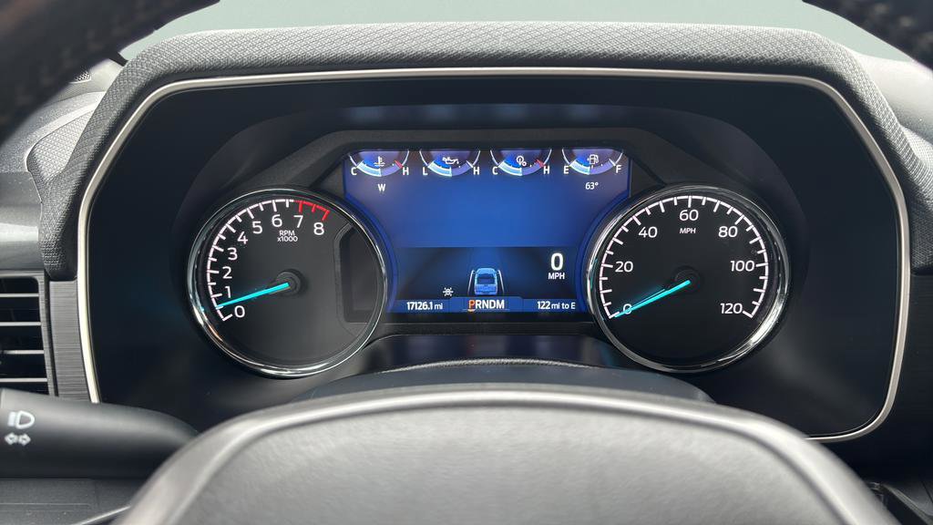 Certified 2022 Ford F150 XLT w/ Equipment Group 302A High image 12