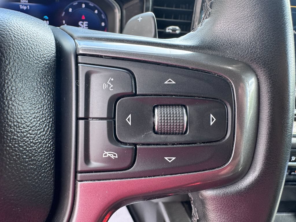 Used 2024 Chevrolet Silverado 1500 ZR2 w/ ZR2 Bison Edition AWD/4WD image 26