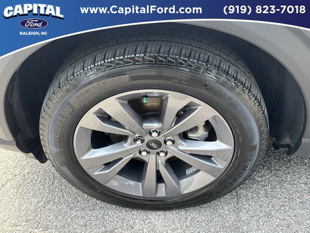 Certified 2024 Ford Explorer XLT w/ Equipment Group 202A AWD/4WD image 13