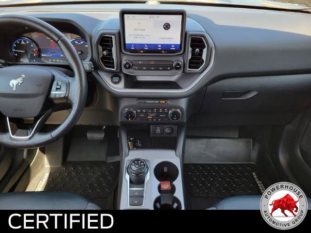 Certified 2023 Ford Bronco Sport Outer Banks AWD/4WD image 20
