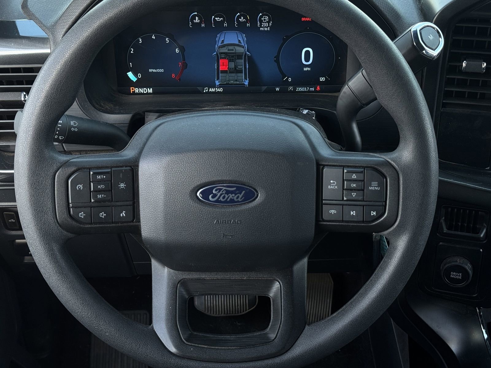 Certified 2024 Ford F150 STX RWD image 13