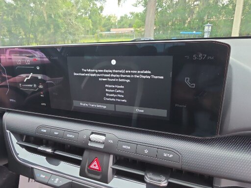 Used 2025 Kia K4 EX w/ GT-Line Premium Package FWD image 17