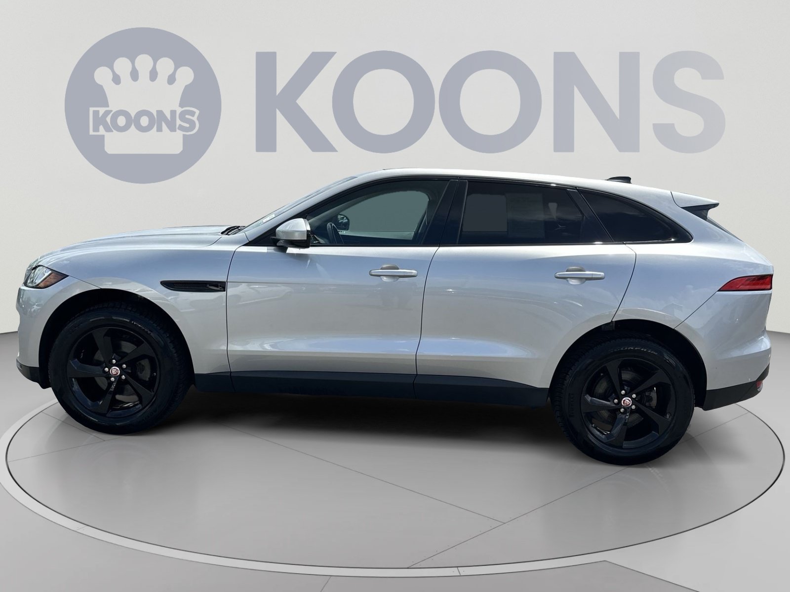 Used 2020 Jaguar F-PACE Premium AWD/4WD image 7
