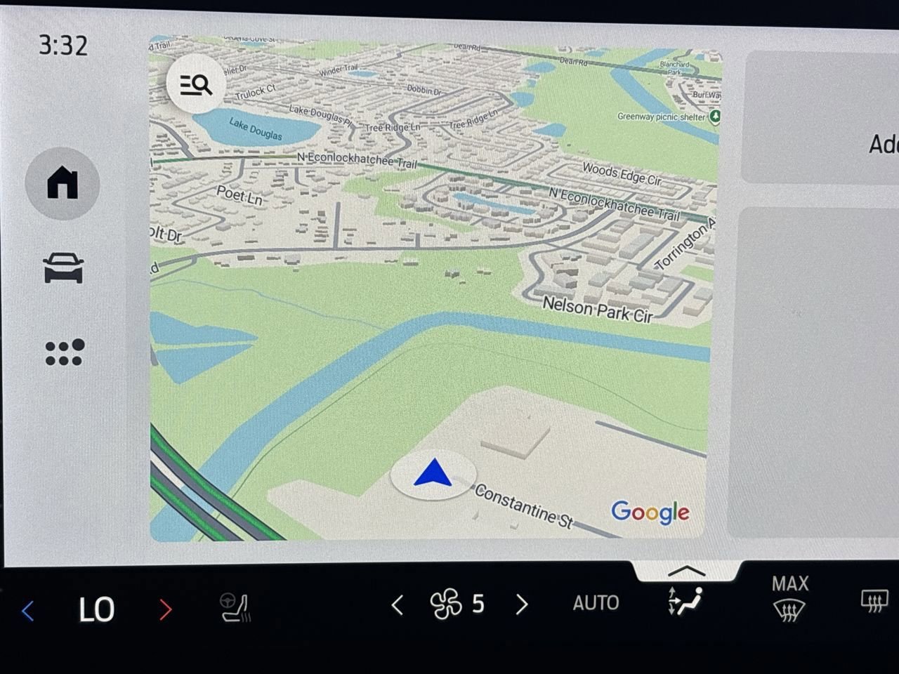 Certified 2025 Ford Explorer Platinum w/ Ultimate Package image 25