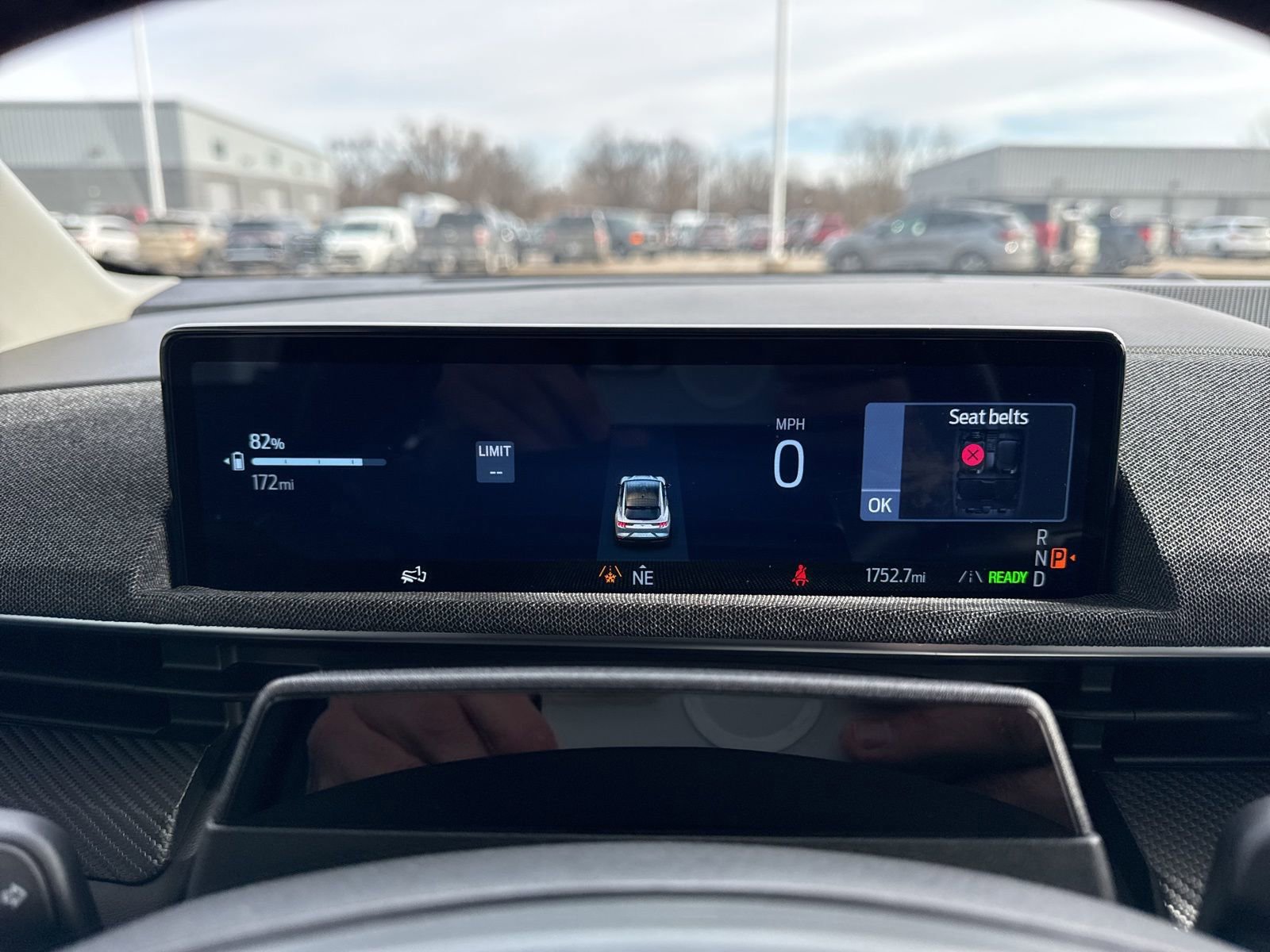 Certified 2025 Ford Mustang Mach-E Premium image 28