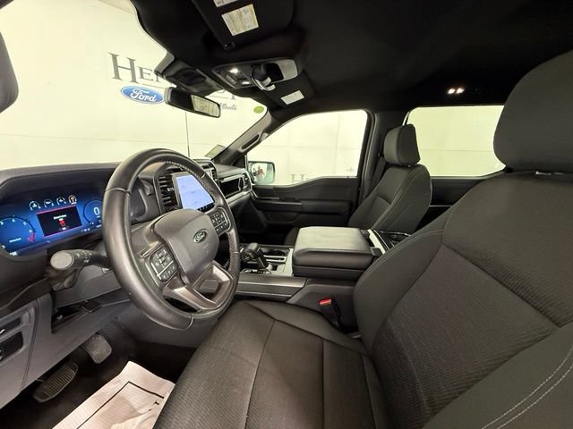 Certified 2024 Ford F150 XLT w/ Equipment Group 302A MID AWD/4WD image 15