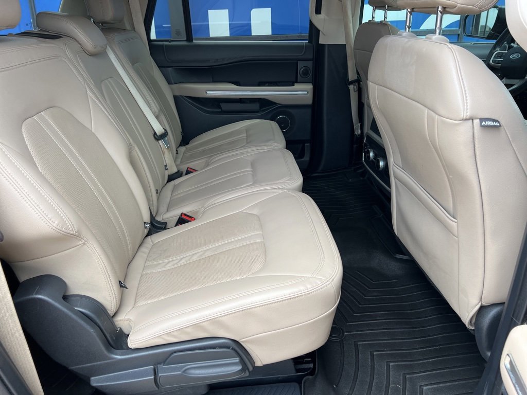 Certified 2022 Ford Expedition Max Limited image 22