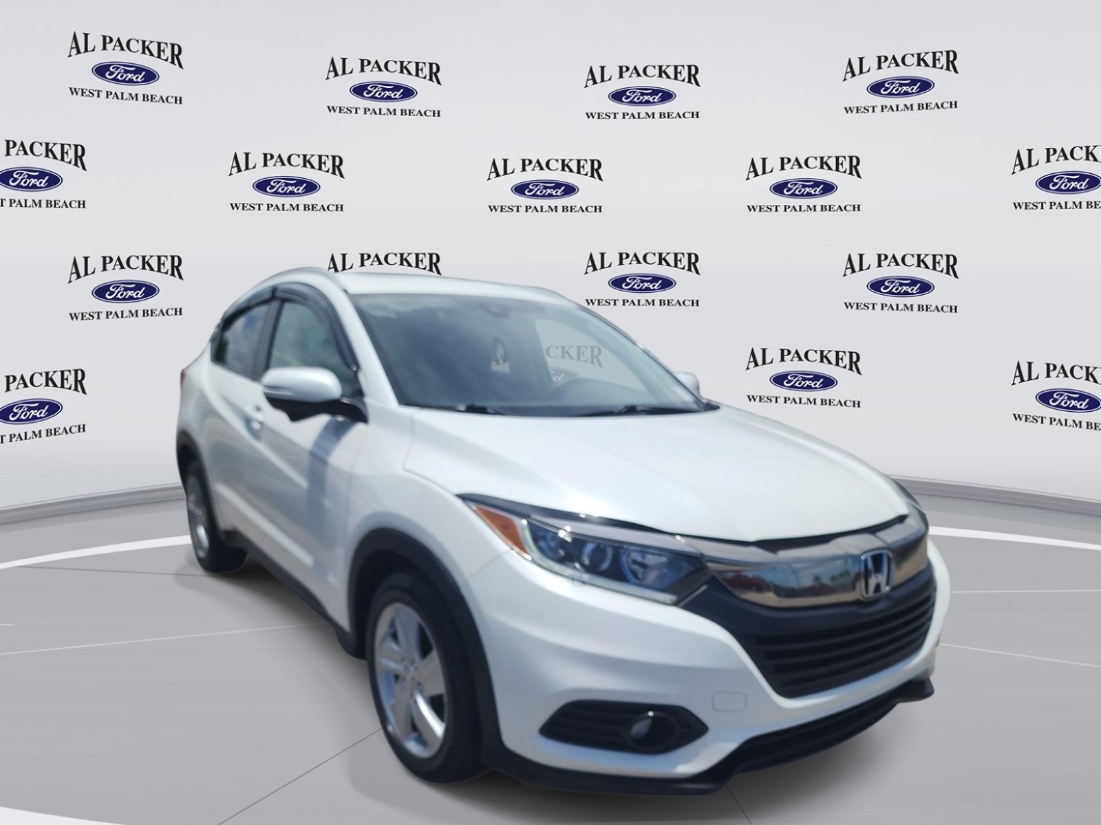 Used 2019 Honda HR-V EX-L image 7