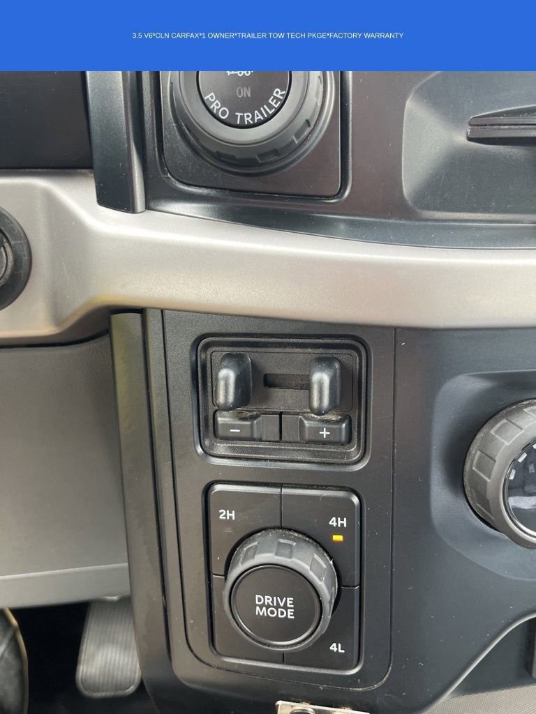 Certified 2022 Ford F150 XL w/ Equipment Group 101A High AWD/4WD image 20