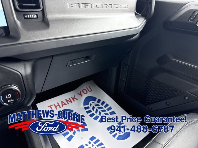 Certified 2025 Ford Bronco Badlands AWD/4WD image 22