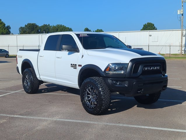 Used 2019 RAM 1500 Warlock w/ Electronics Group RWD image 3