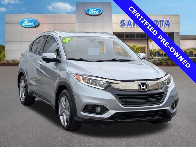 Used 2020 Honda HR-V EX image 7