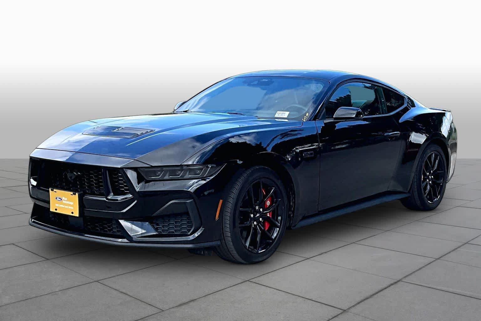 Certified 2025 Ford Mustang GT Premium RWD image 32