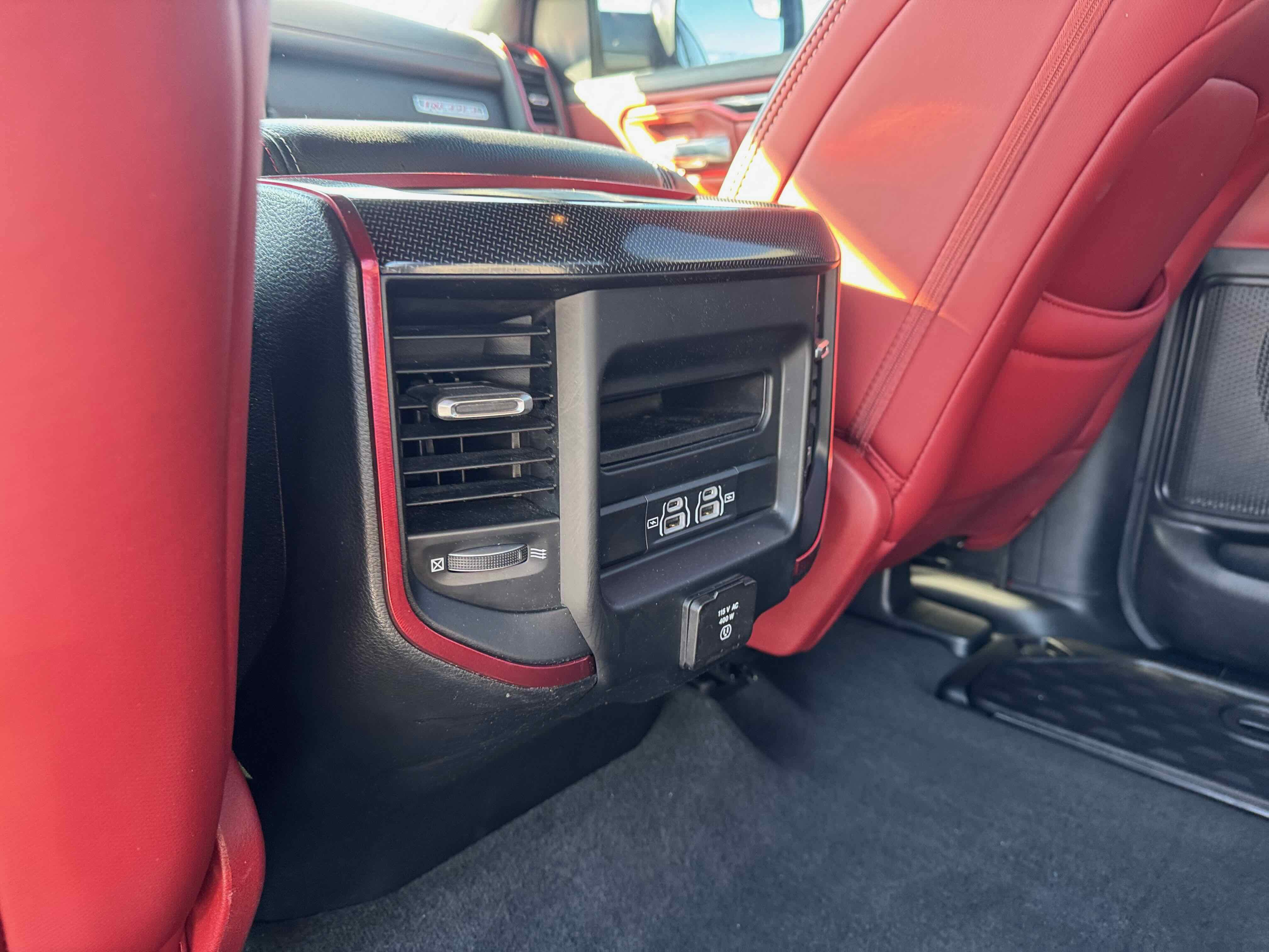 Used 2022 RAM 1500 Rebel w/ Rebel Level 2 Equipment Group image 29