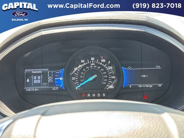 Certified 2024 Ford Edge SEL w/ Convenience Package AWD/4WD image 25