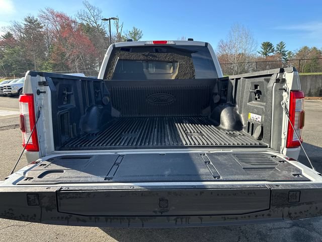 Certified 2023 Ford F150 Lariat w/ Equipment Group 502A High AWD/4WD image 14