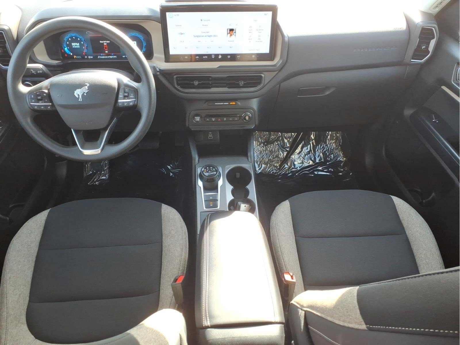 Certified 2025 Ford Bronco Sport Big Bend AWD/4WD image 8