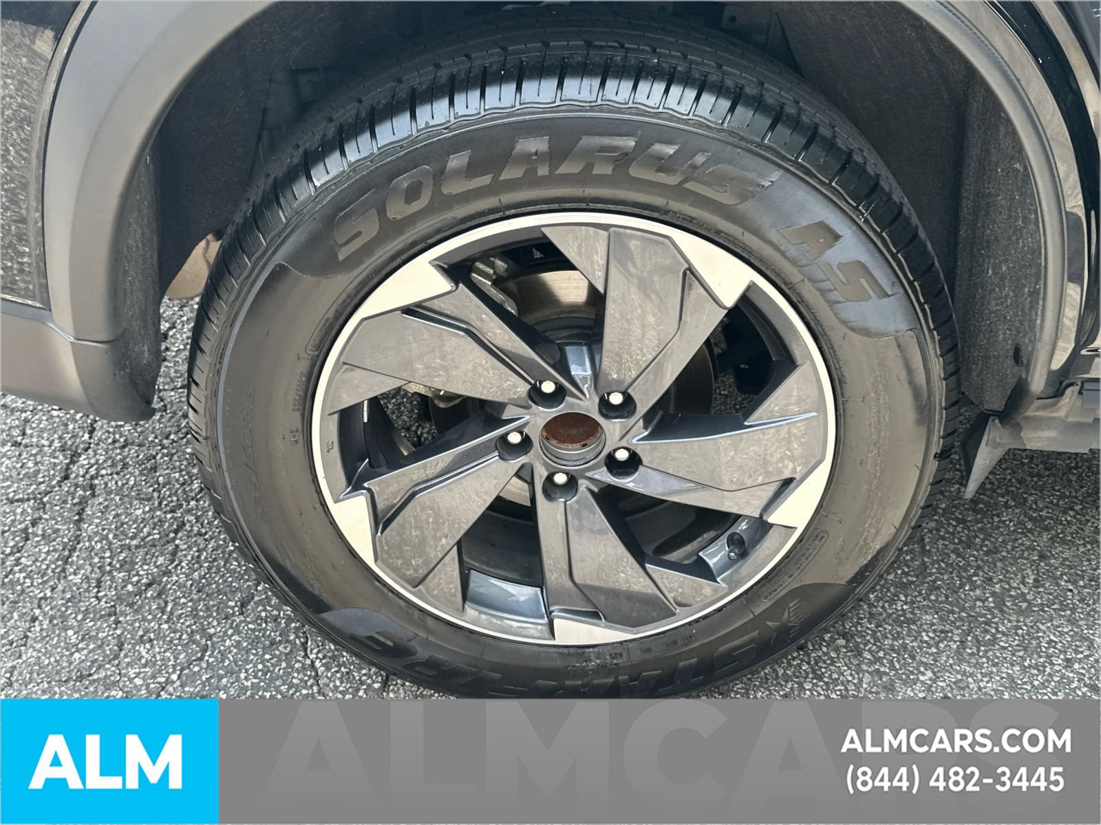 Used 2025 Nissan Rogue SV FWD image 20