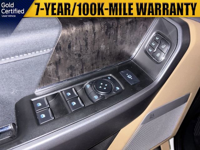 Certified 2024 Ford F250 Lariat w/ Lariat Ultimate Package image 22