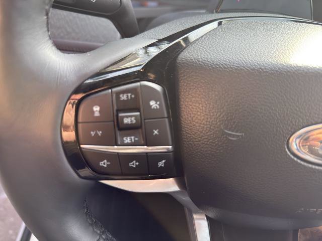 Certified 2025 Ford Explorer Platinum w/ LUX Leather Package image 22