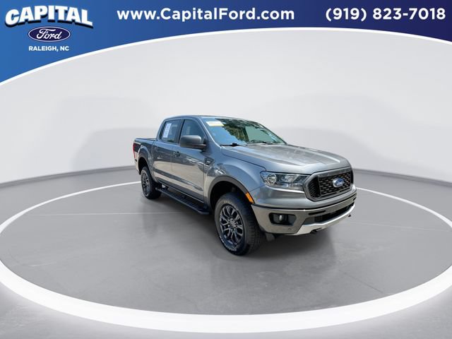 Certified 2023 Ford Ranger XLT w/ Equipment Group 302A High AWD/4WD image 2