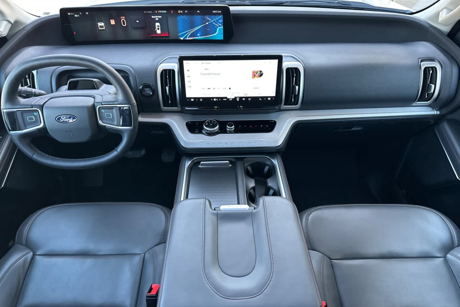 Certified 2025 Ford Expedition Max Active AWD/4WD image 15