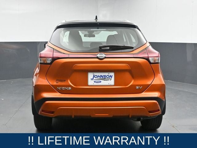 Used 2024 Nissan Kicks SV FWD image 10